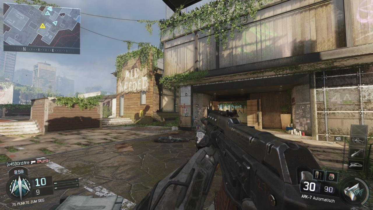 [26/08/2015] Call of Duty Black Ops 3 MP-Beta (39)