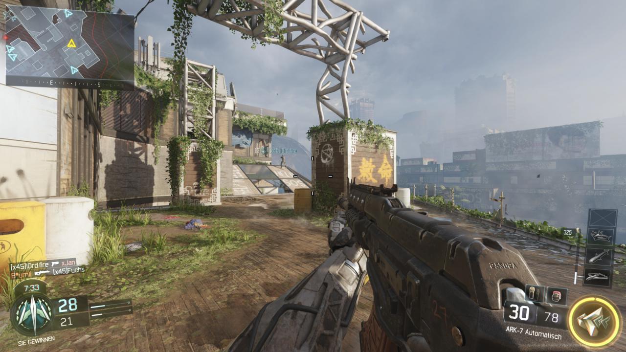 [26/08/2015] Call of Duty Black Ops 3 MP-Beta (45)