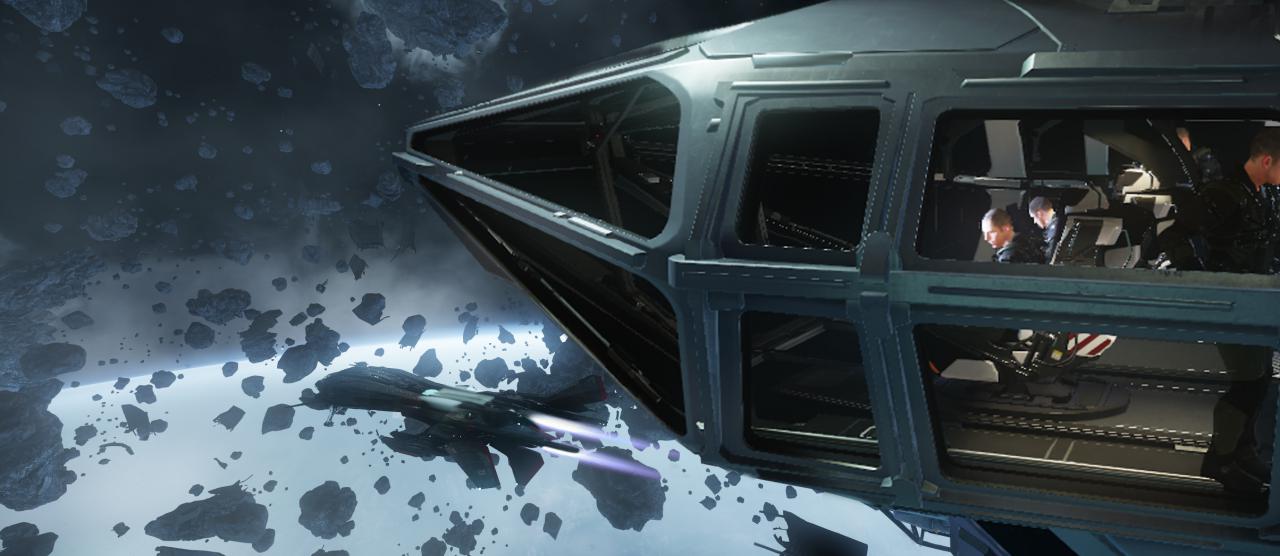 [07/08/2015] Star Citizen Gamescom 2015 (2)