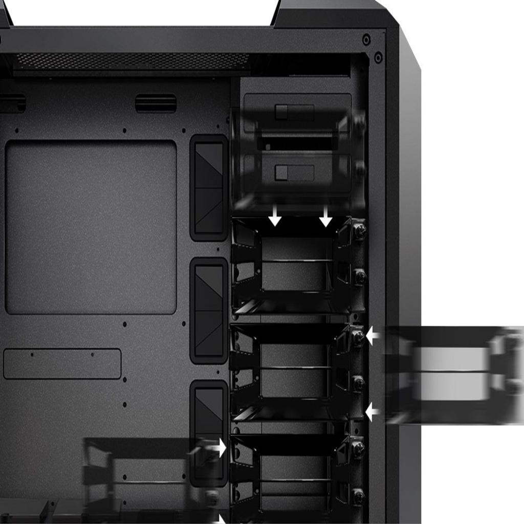 [18/08/2015] Cooer Master Mastercase (Pro) 5: Erstes Gehäuse mit 