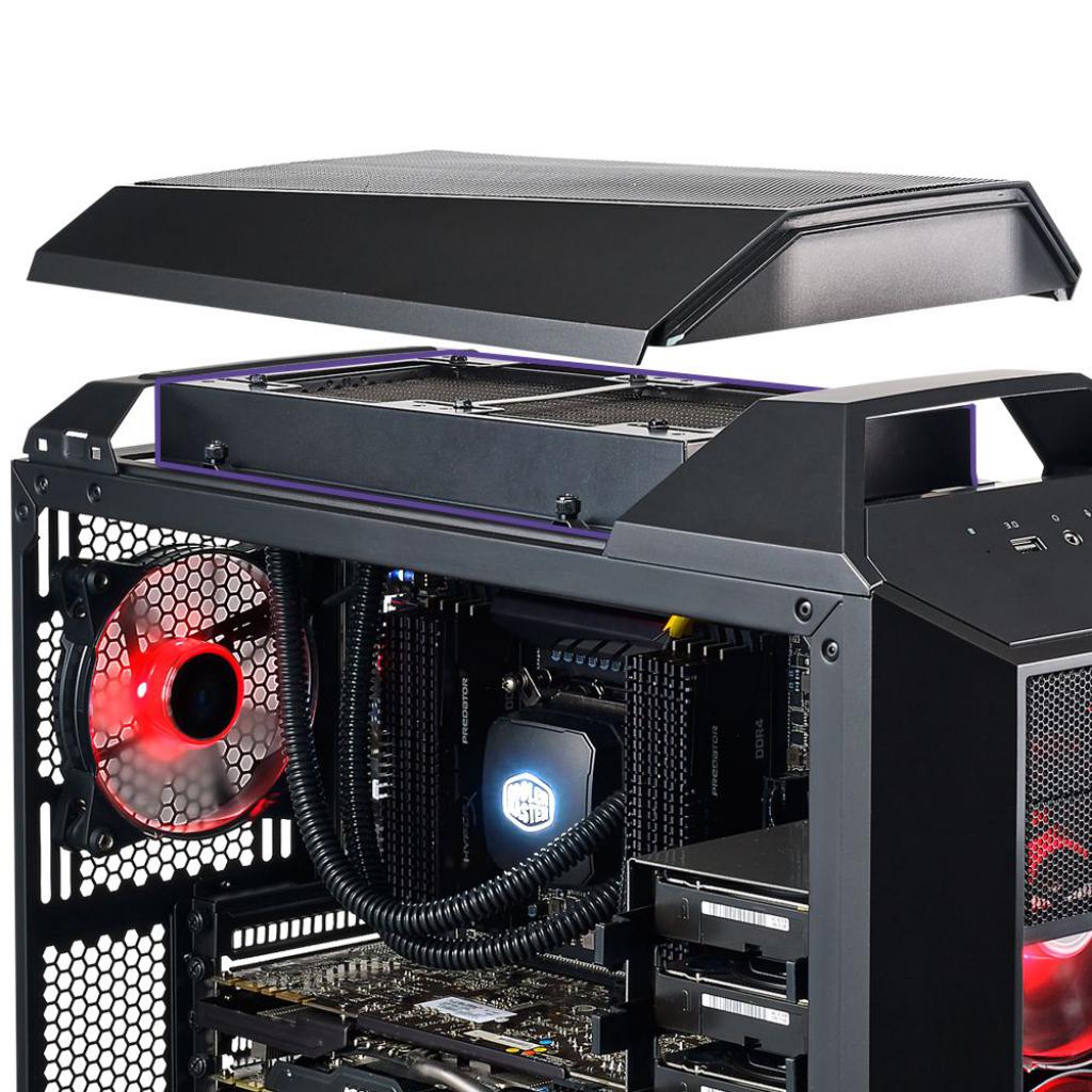 [18/08/2015] Cooer Master Mastercase (Pro) 5: Erstes Gehäuse mit 