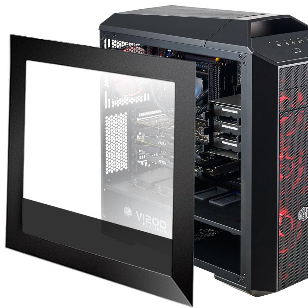[18/08/2015] Cooer Master Mastercase (Pro) 5: Erstes Gehäuse mit 