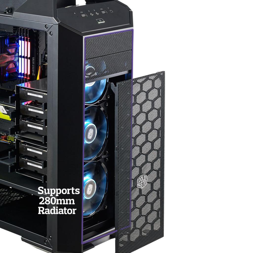 [18/08/2015] Cooer Master Mastercase (Pro) 5: Erstes Gehäuse mit 