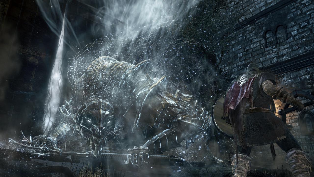 [06/08/2015] Dark Souls 3: Gamescom-Screenshots vom Sterbe-Simulator (1)