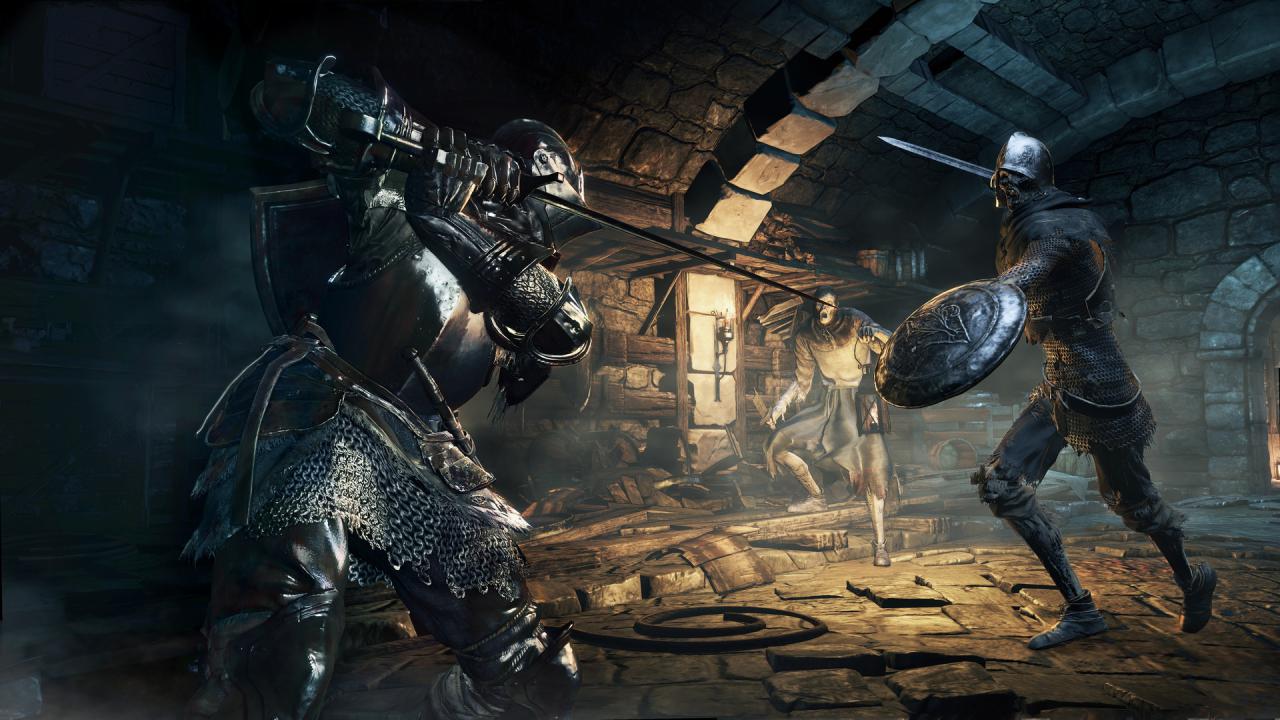 [06/08/2015] Dark Souls 3: Gamescom-Screenshots vom Sterbe-Simulator (3)