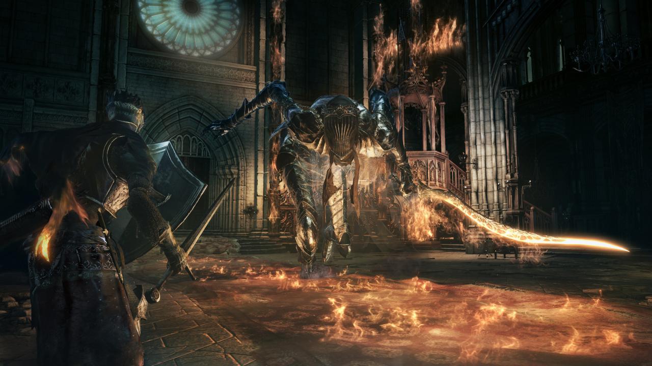 [06/08/2015] Dark Souls 3: Gamescom-Screenshots vom Sterbe-Simulator (5)