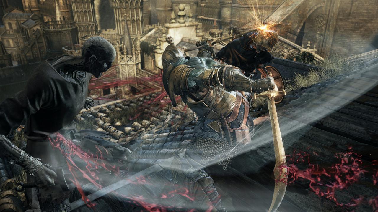 [06/08/2015] Dark Souls 3: Gamescom-Screenshots vom Sterbe-Simulator (7)
