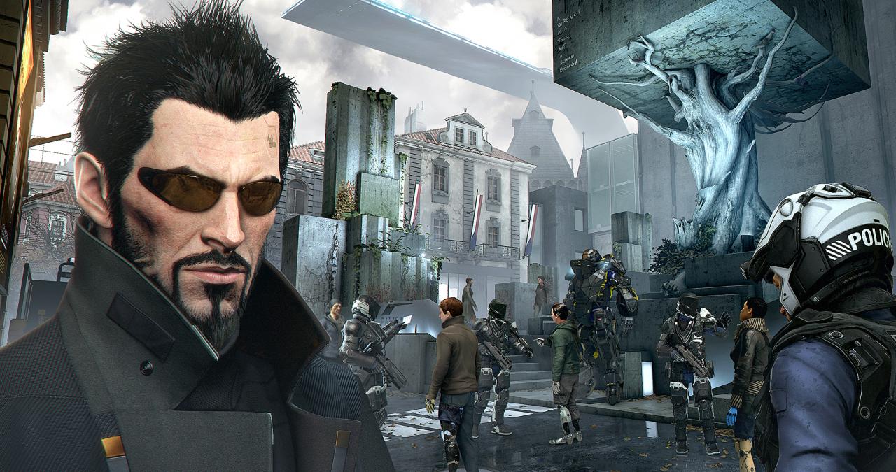 [06/08/2015] Deus Ex Mankind Divided: Gamescom-Screenshots (3)