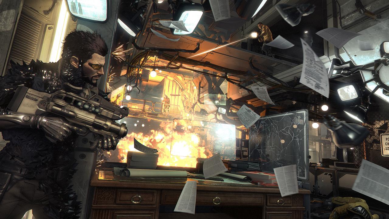 [06/08/2015] Deus Ex Mankind Divided: Gamescom-Screenshots (4)