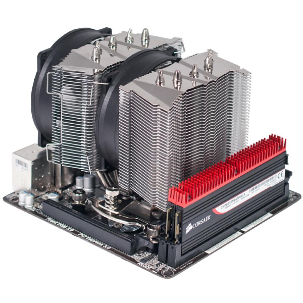 [03/08/2015] EKL Alpenföhn Atlas: Der wohl größte Mini-CPU-Kühler kostet 60 Euro (2)