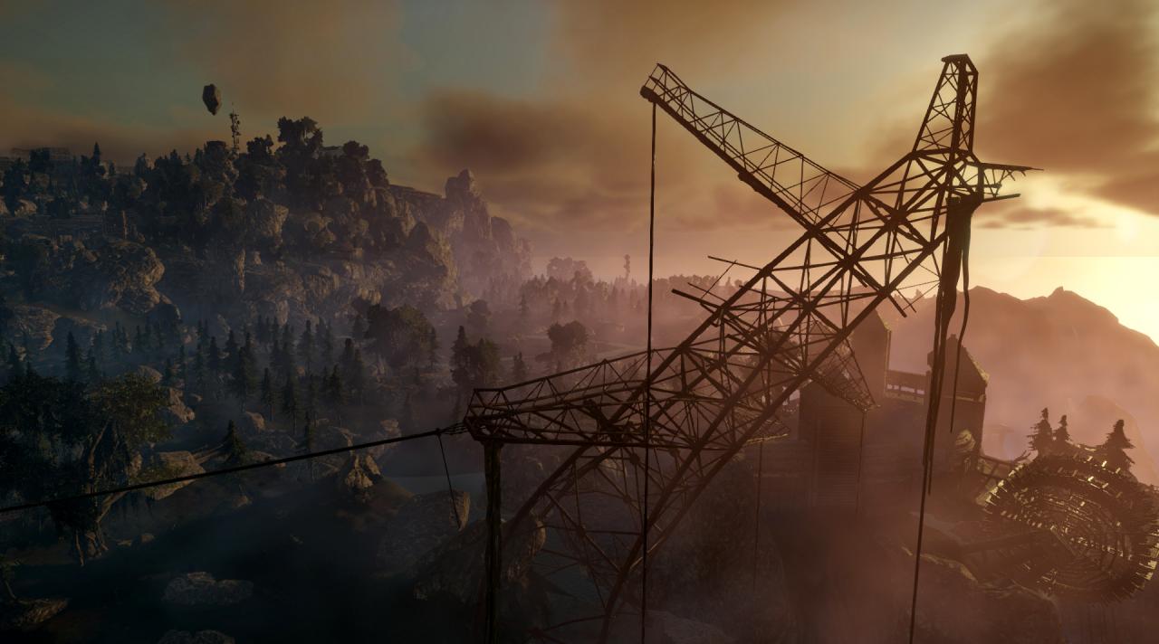 [05/08/2015] Elex: Screenshots von der Gamescom 2015 aus eine Pre-Alpha (1)