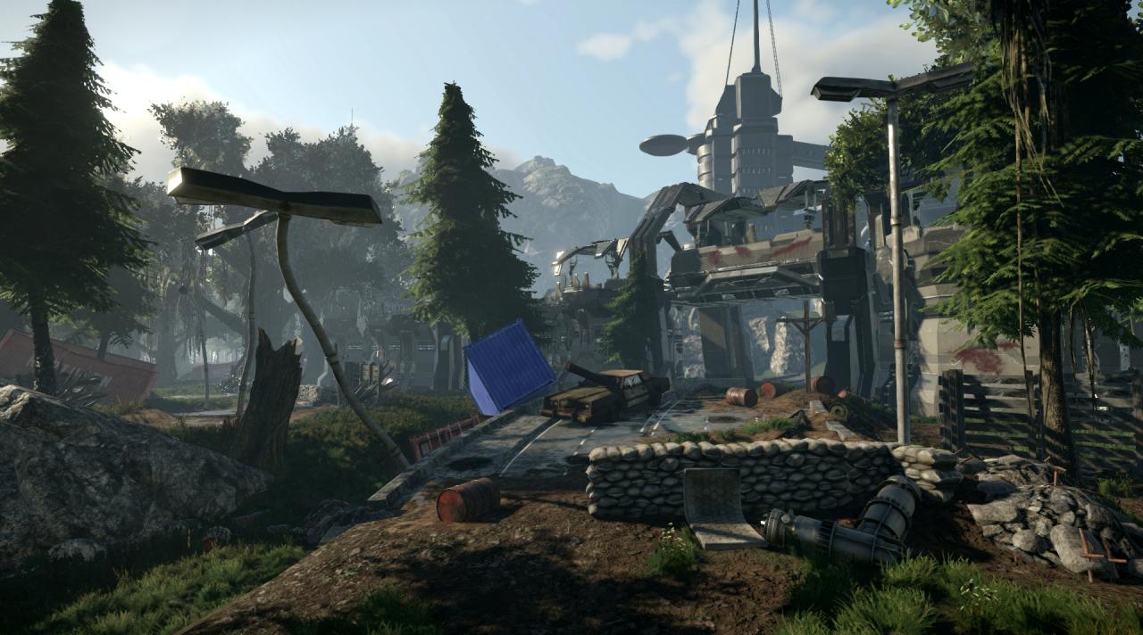 [05/08/2015] Elex: Screenshots von der Gamescom 2015 aus eine Pre-Alpha (2)