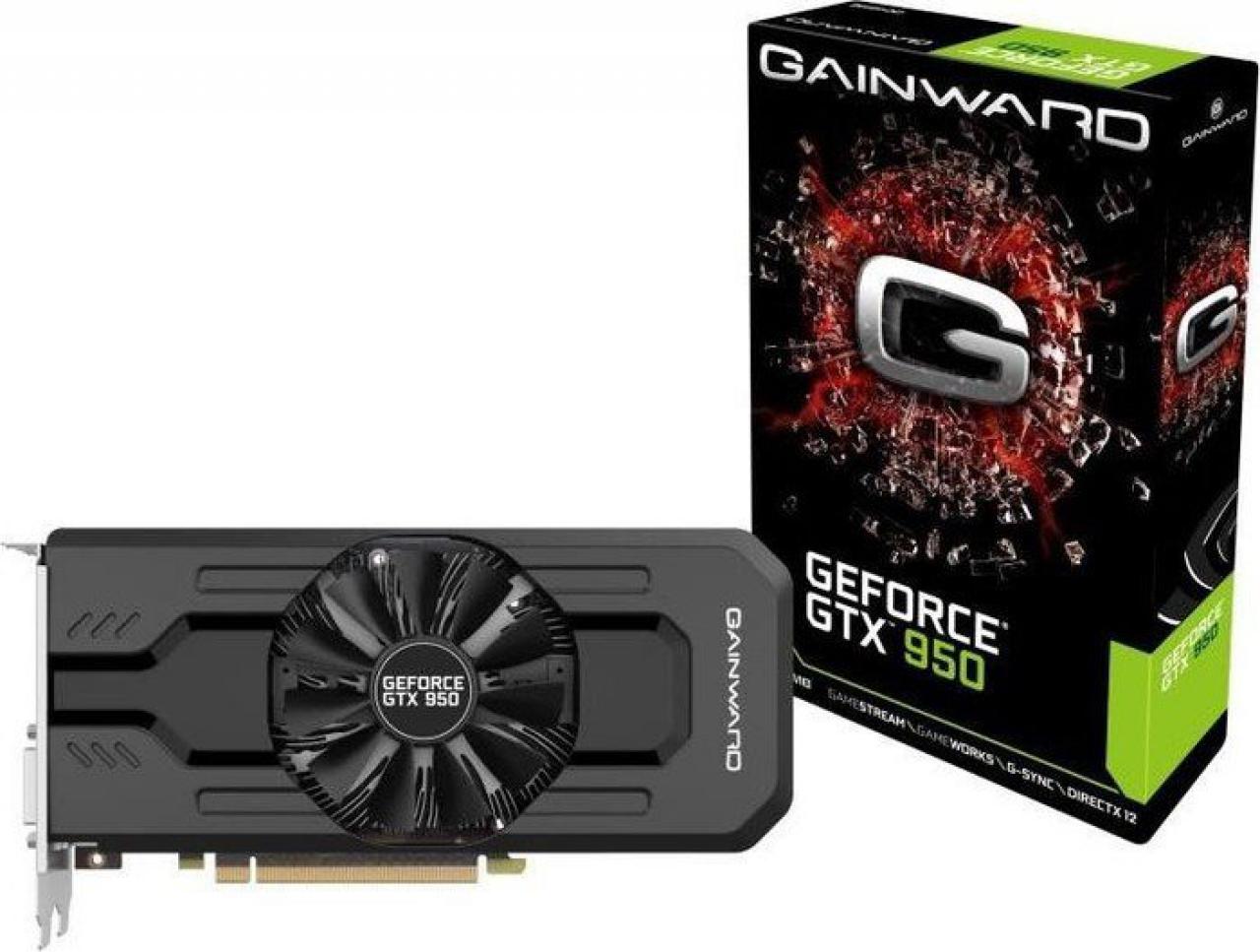 [24/08/2015] Gainward Geforce GTX 950