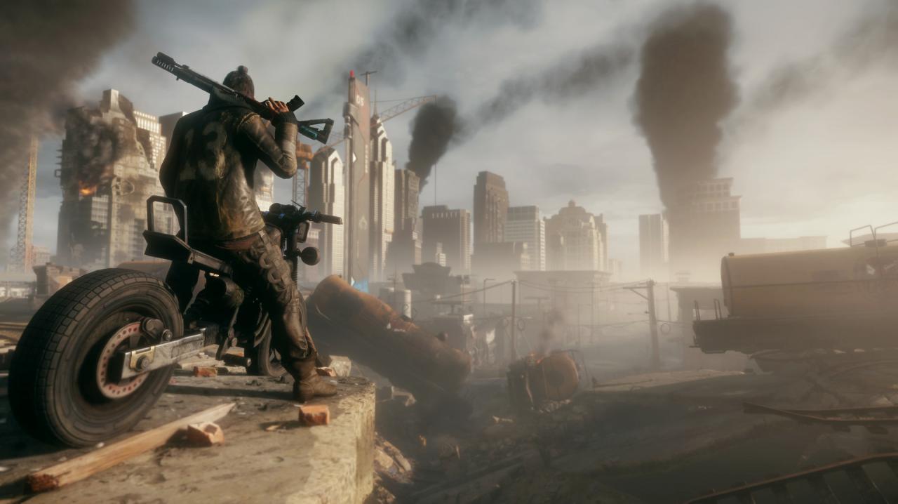 [05/08/2015] Homefront The Revolution: Screenshots von der Gamescom (3)