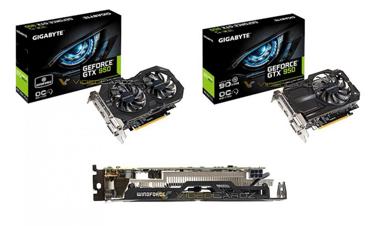 [17/08/2015] Geforce GTX 950: Angeblich ab Donnerstag für ca. 145 Euro (1)
