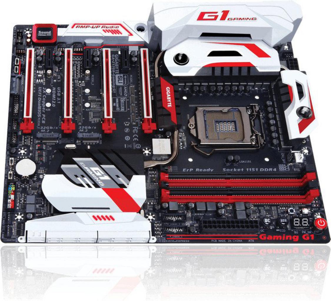 [06/08/2015] Gigabyte GA-Z170X-Gaming G1