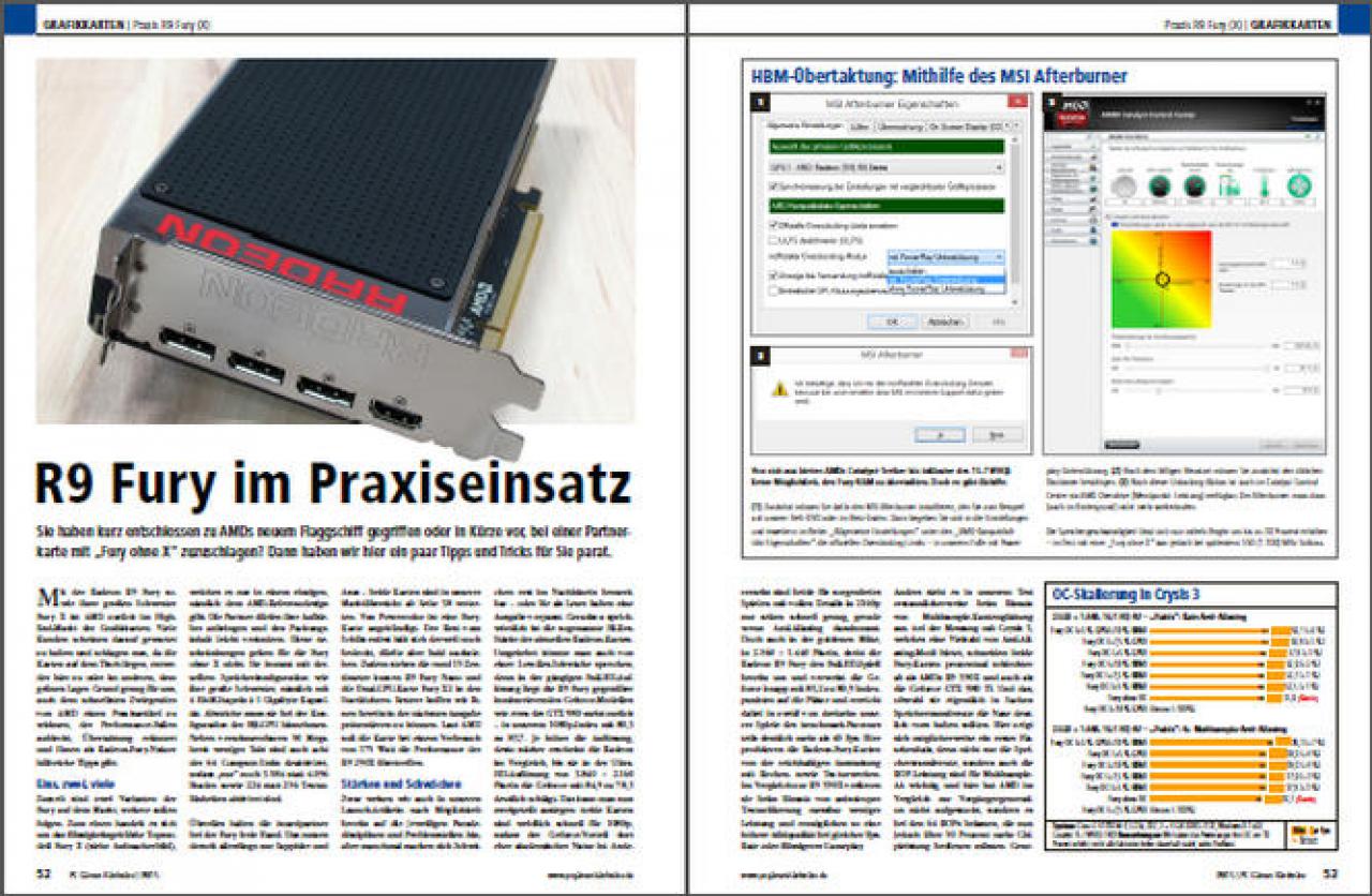 [05/08/2015] Grafikkarten 04 PCGH #179 09/2015