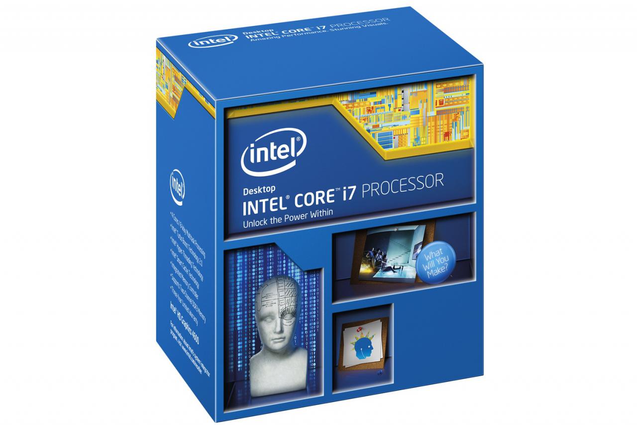 Haswell i7