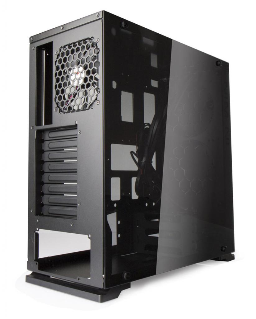 [24/08/2015] In Win 805: Viel Hartglas, Aluminium und USB 3.1 Typ C für 180 Euro (6)