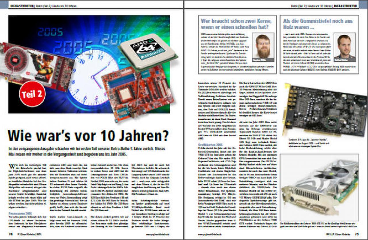 [05/08/2015] Infrastruktur 01 PCGH #179 09/2015