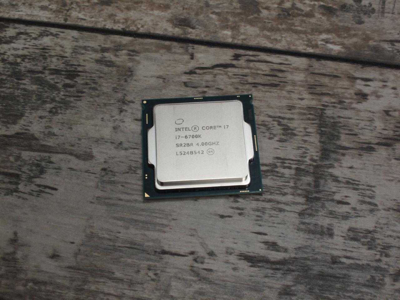[21/08/2015] Core i7-6700K & i5-6600K in der Redaktion: Aktualisierung der Testsysteme (5)
