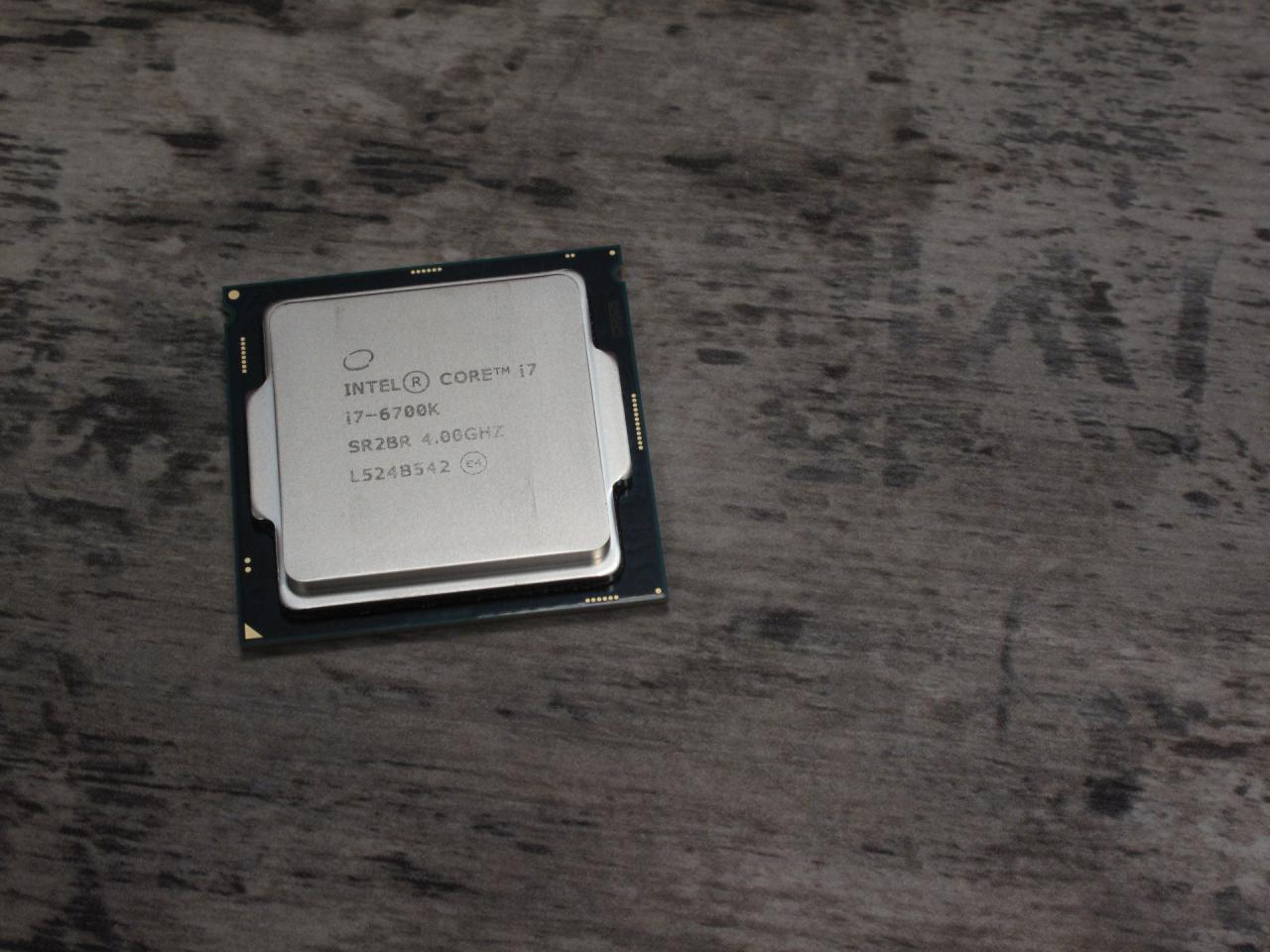 [21/08/2015] Core i7-6700K & i5-6600K in der Redaktion: Aktualisierung der Testsysteme (10)