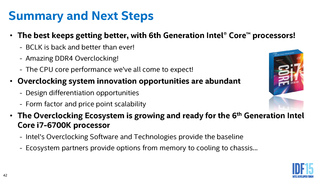 [19/08/2015] Mitten ins Gigahertz: Skylake-Overclocking auf dem IDF 2015 (58)