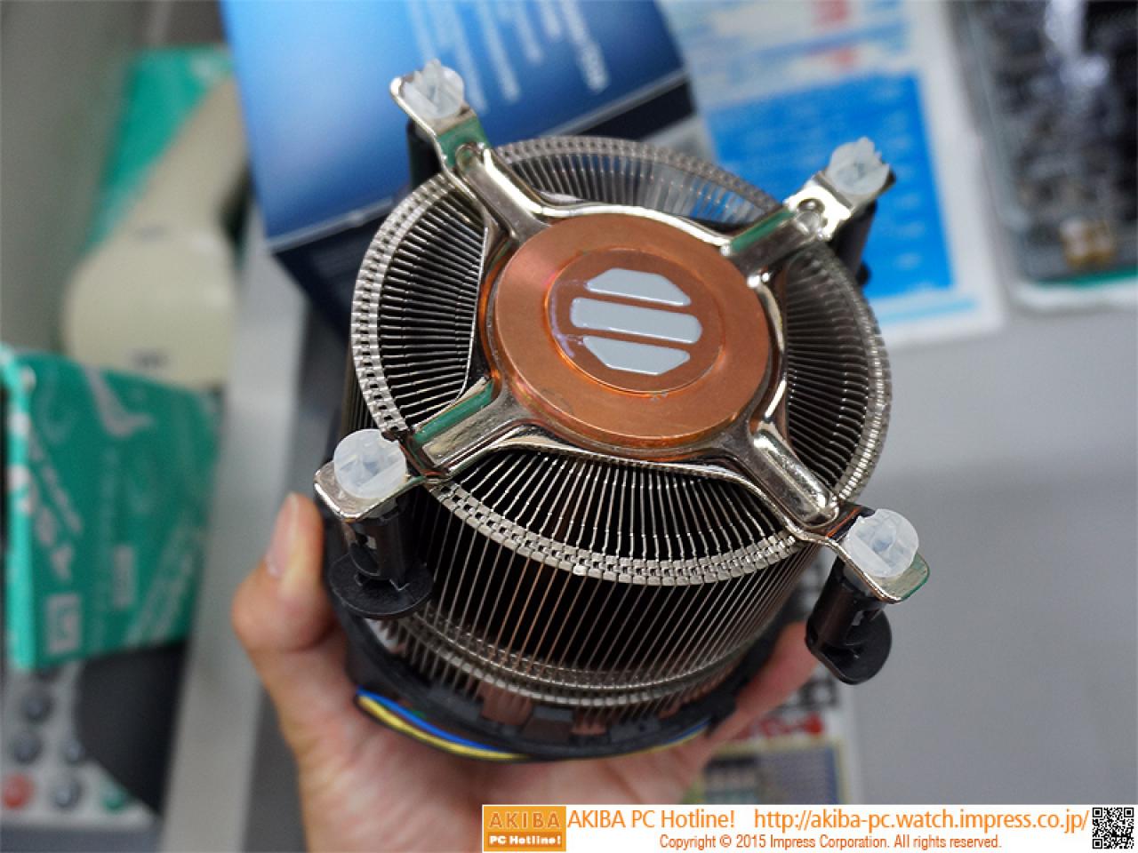 [14/08/2015] Intel TS15A: Separat erhältlicher Boxed-Kühler für Skylake-K zeigt sich (3)