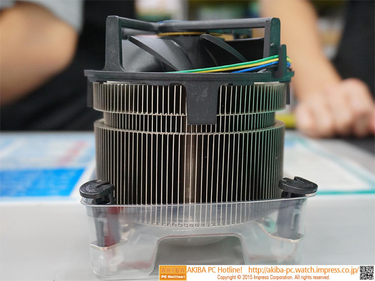 [14/08/2015] Intel TS15A: Separat erhältlicher Boxed-Kühler für Skylake-K zeigt sich (6)