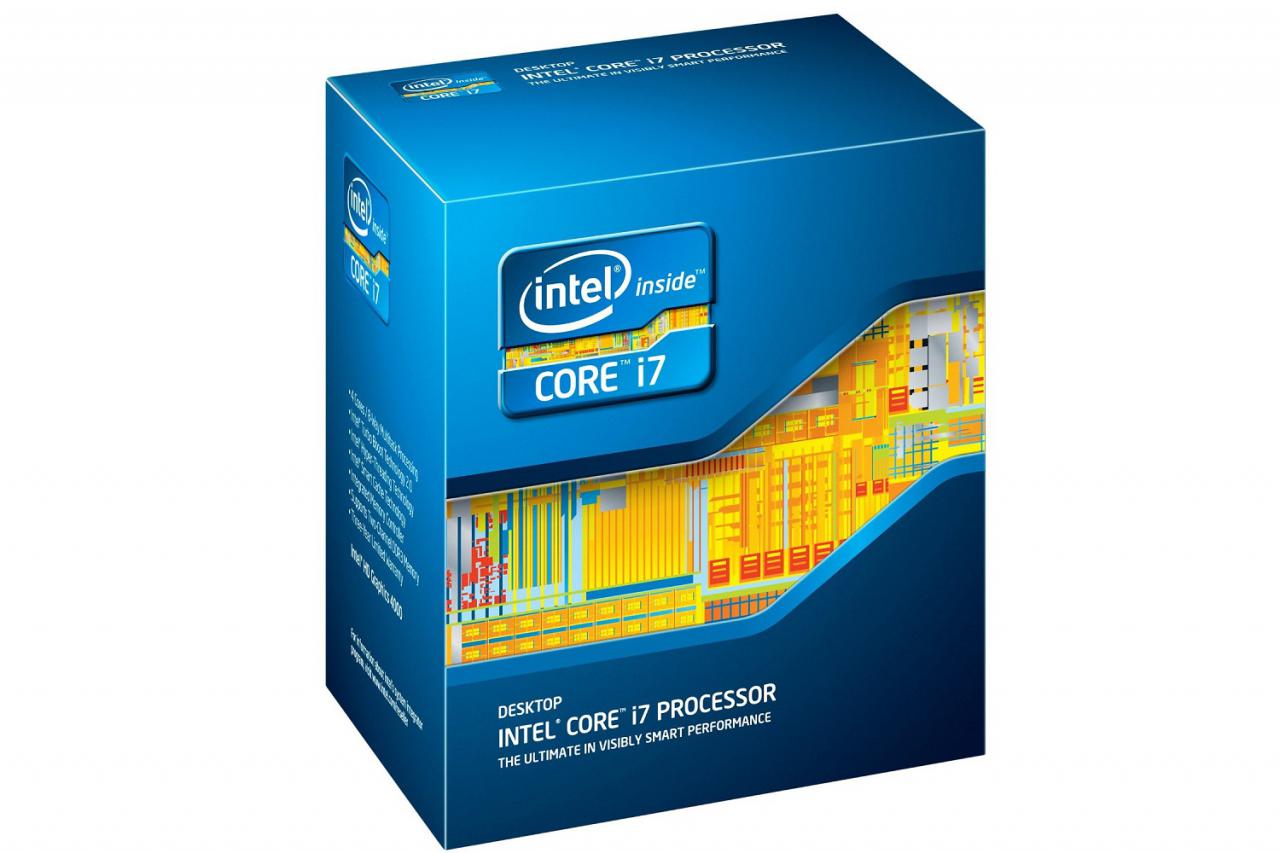 Ivy Bridge i7