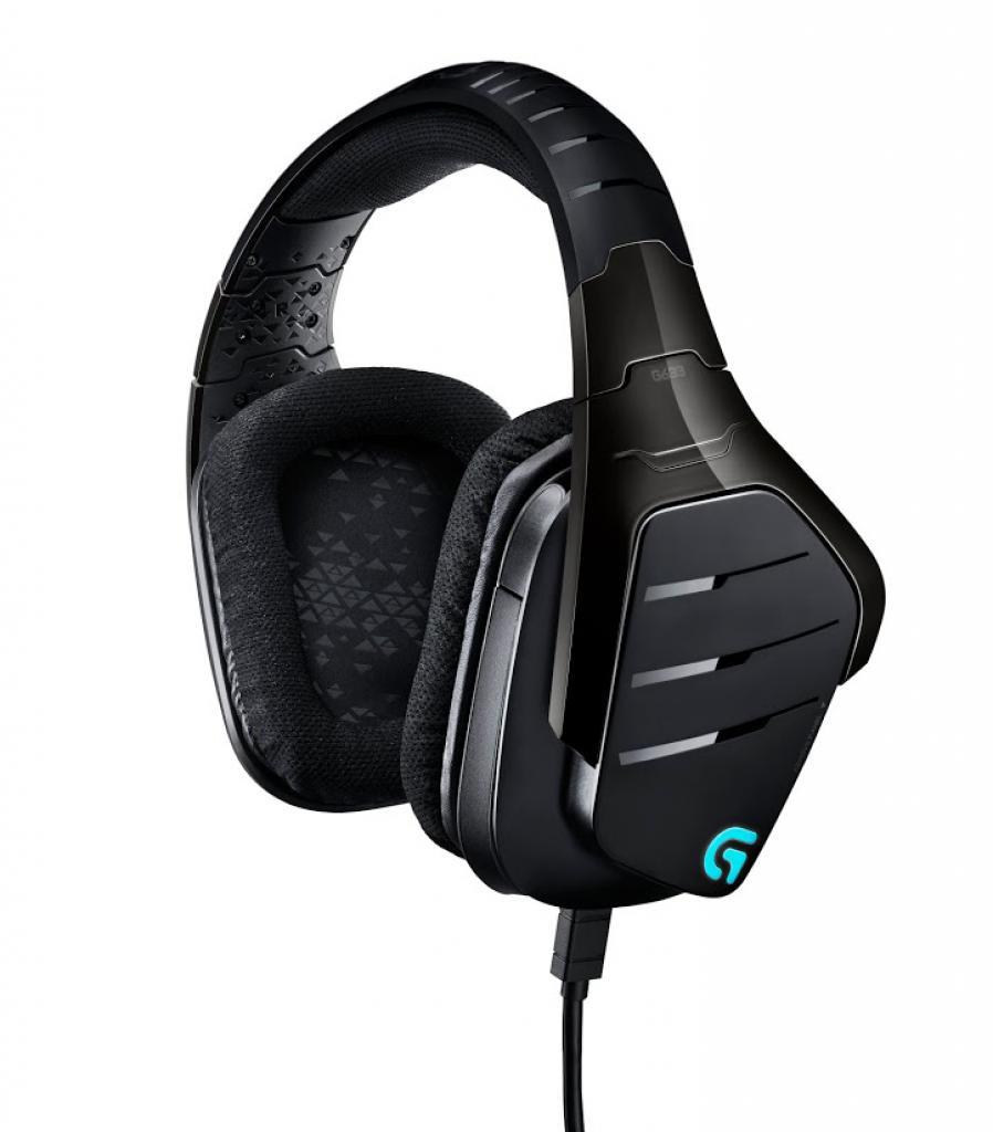 [27/08/2015] Logitech G633 im PCGH-Test (2)