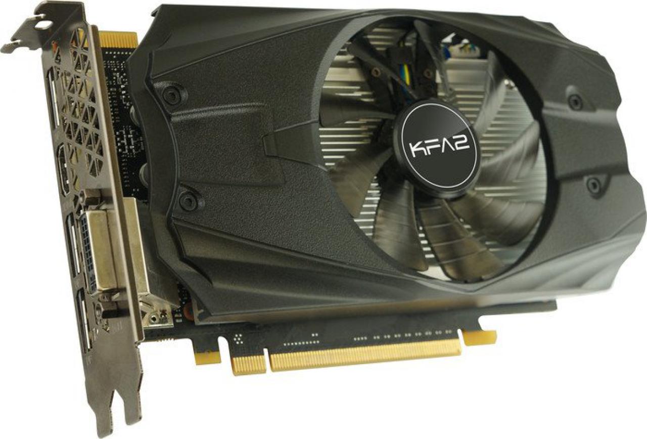 [24/08/2015] KFA2 Geforce GTX 950 OC