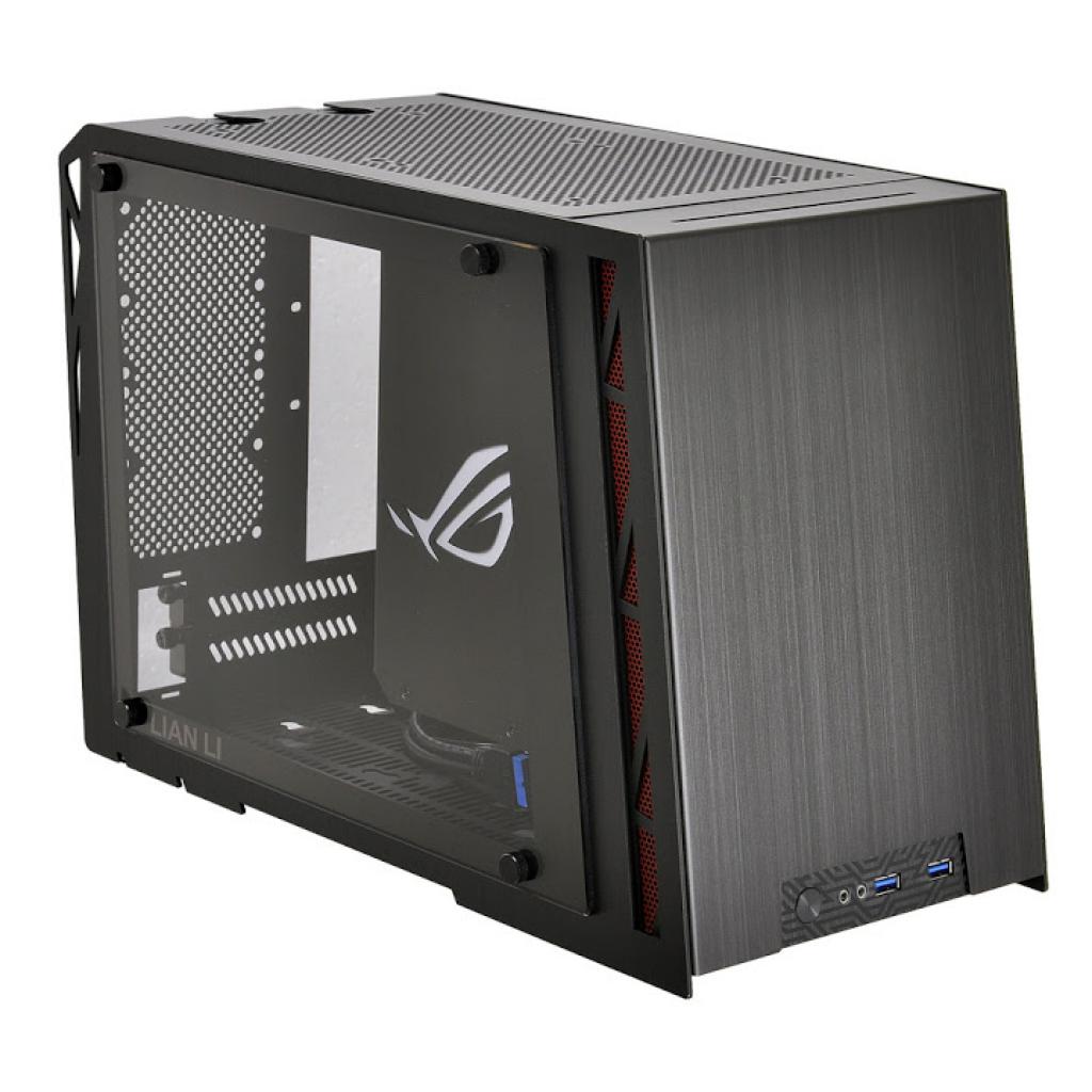 [19/08/2015] Lian Li PC-Q17: Mini-ITX-Gehäuse aus Asus' Republic of Gamers (1) (1)