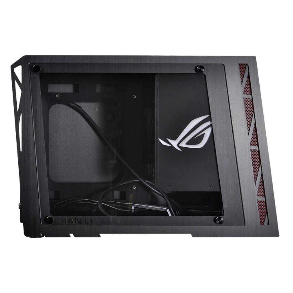 [19/08/2015] Lian Li PC-Q17: Mini-ITX-Gehäuse aus Asus' Republic of Gamers (11)