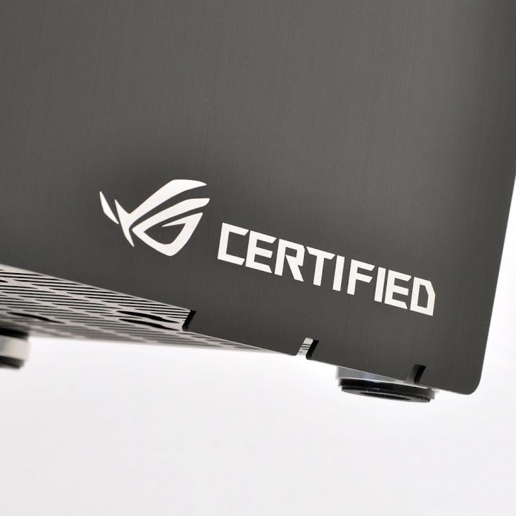 [19/08/2015] Lian Li PC-Q17: Mini-ITX-Gehäuse aus Asus' Republic of Gamers (16)