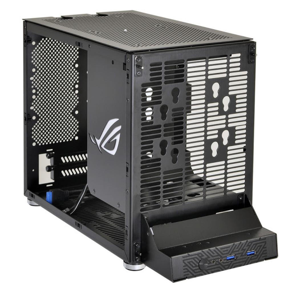 [19/08/2015] Lian Li PC-Q17: Mini-ITX-Gehäuse aus Asus' Republic of Gamers (19)
