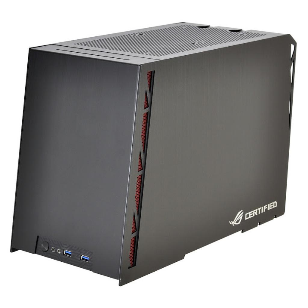 [19/08/2015] Lian Li PC-Q17: Mini-ITX-Gehäuse aus Asus' Republic of Gamers (2)