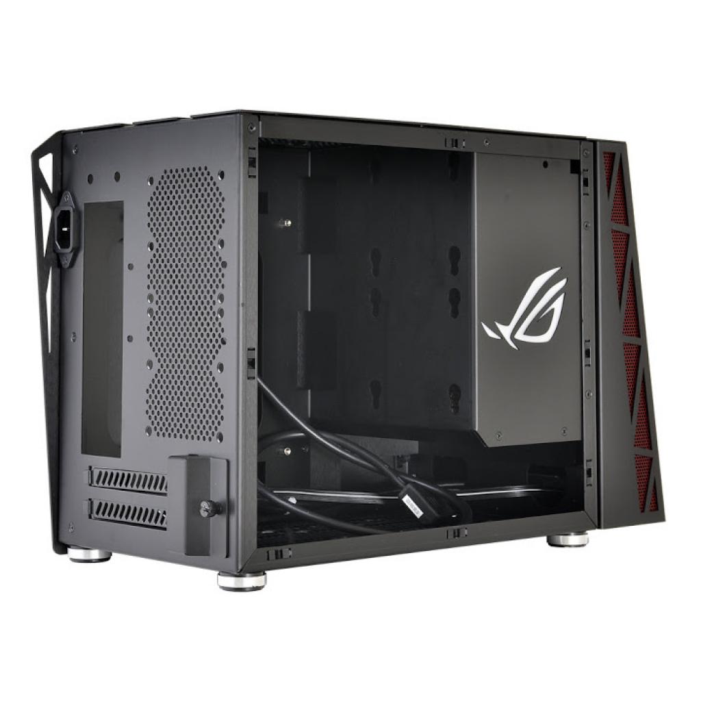 [19/08/2015] Lian Li PC-Q17: Mini-ITX-Gehäuse aus Asus' Republic of Gamers (3)