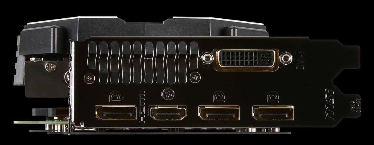 [31/08/2015] MSI Geforce GTX 980 Ti Lightning (4)