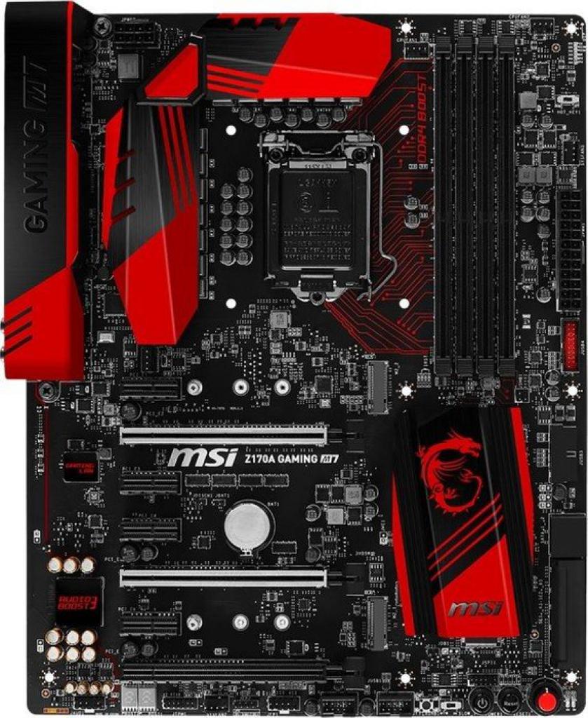 [06/08/2015] MSI Z170A-Gaming M7