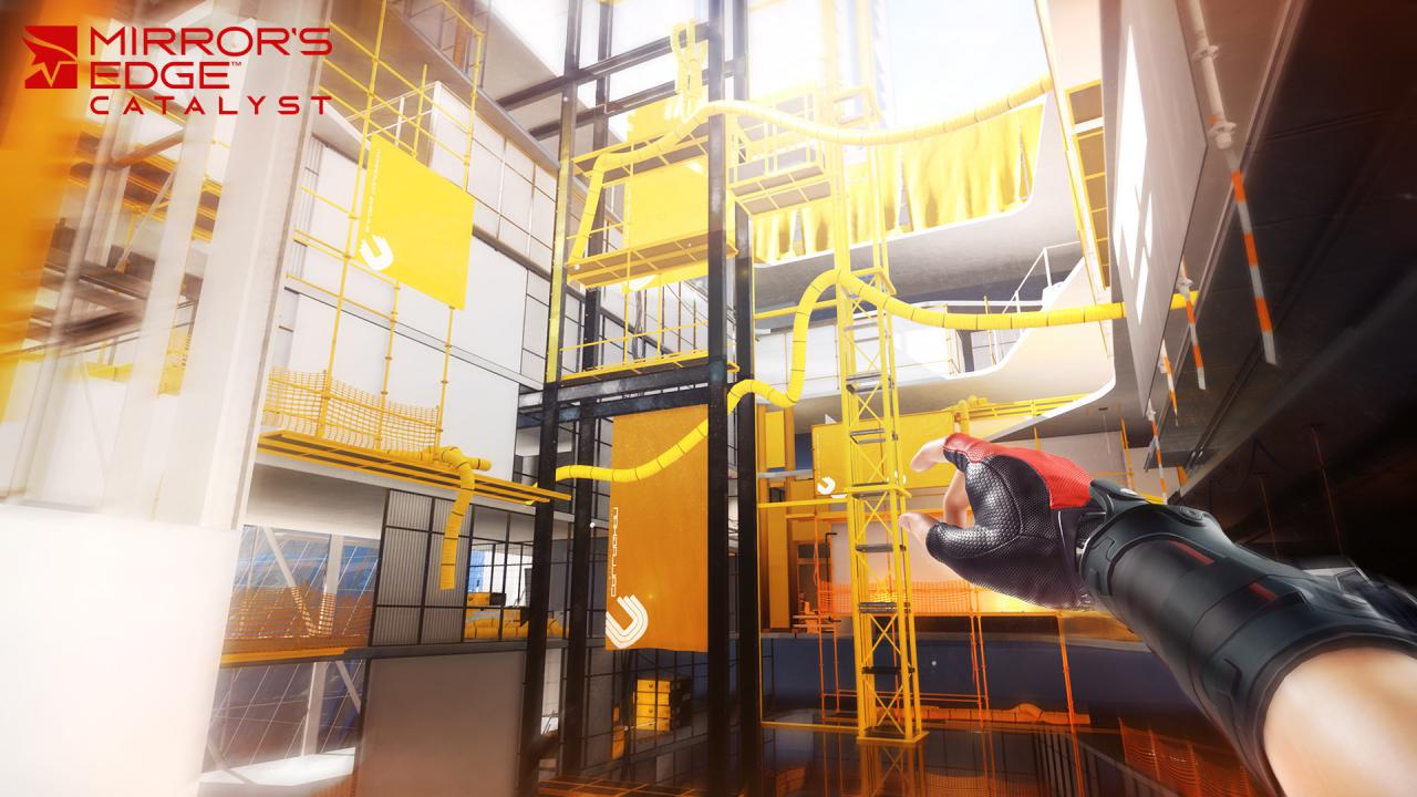 [07/08/2015] Mirror's Edge Catalyst: Zeigt Dice auf der Gamescom nur die DX11-Version des Parcour-Spiels mit Frostbite-3-Technik?