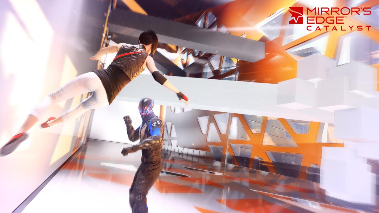 [07/08/2015] Mirrors Edge: Catalyst: zeigt Dice auf der Gamescom nur die DX11-Version des Parcour-Spiels mit Frostbite-3-Technik? (3)