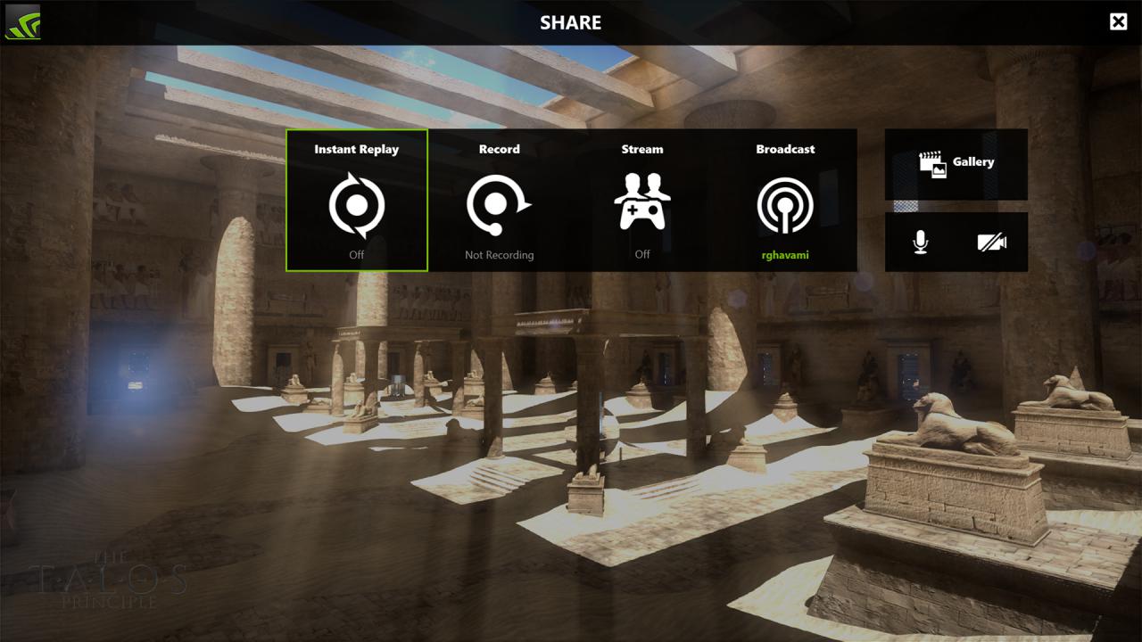 [21/08/2015] Geforce Experience: Neue Beta-Version 