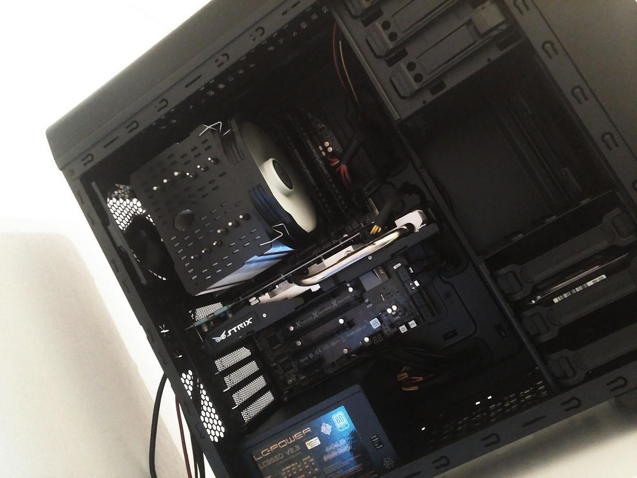 [21/08/2015] Update August 2015: PC von freezy94