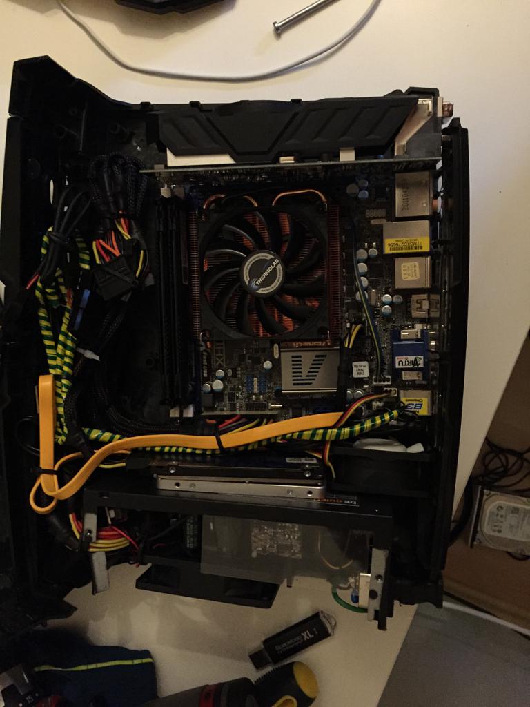 [21/08/2015] Update August 2015: PC von Endymian