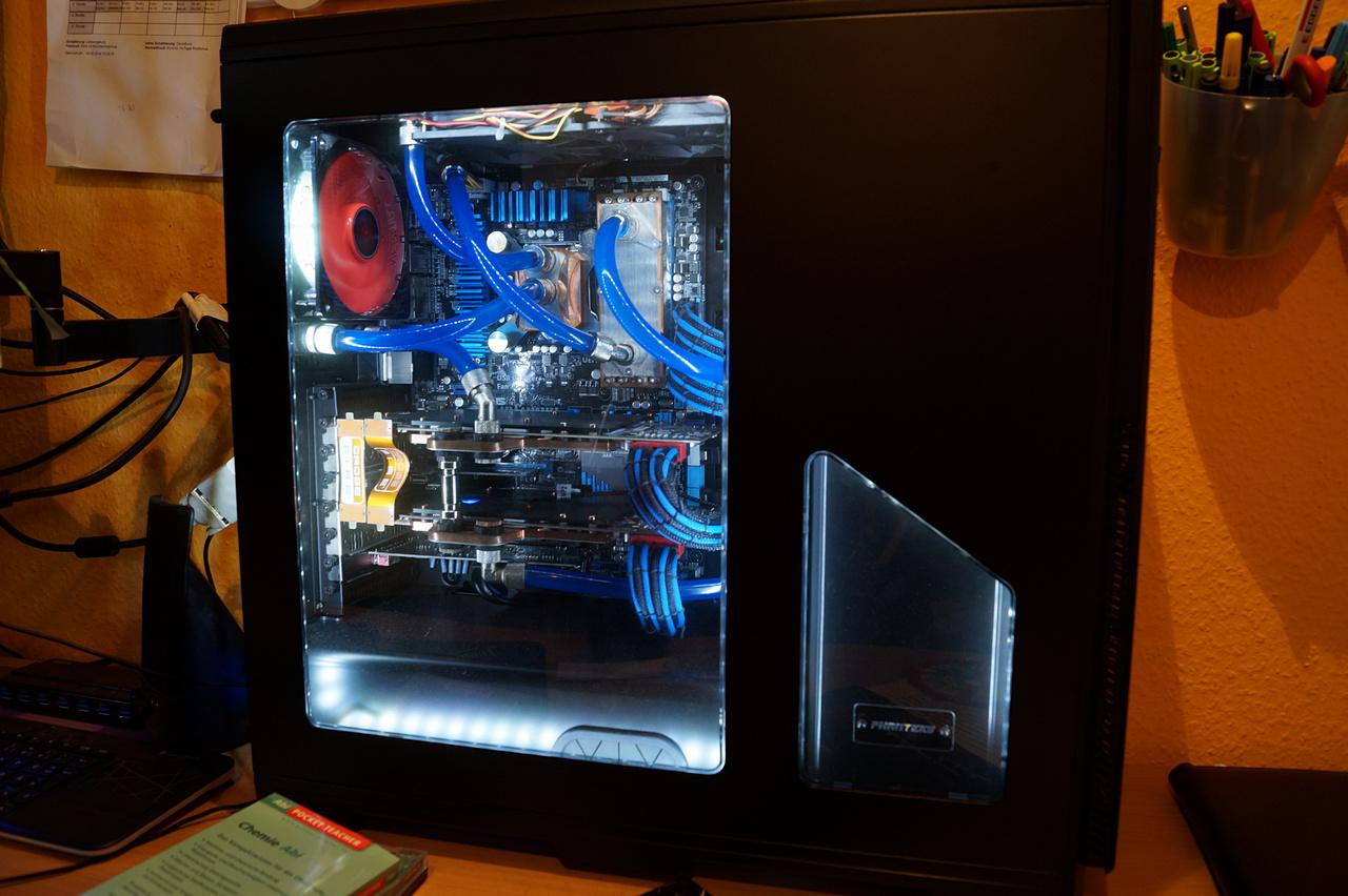 [21/08/2015] Update August 2015: PC von Speeedymauss