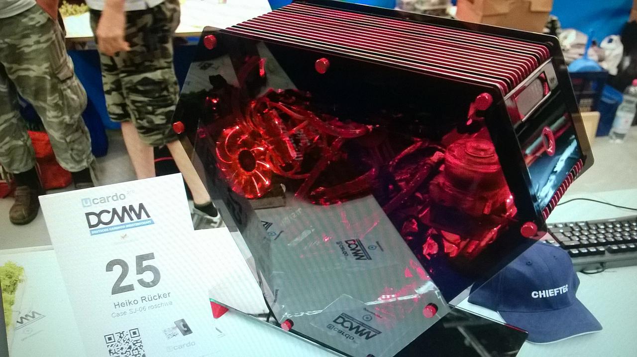 [21/08/2015] Update August 2015: PC von Shadow666
