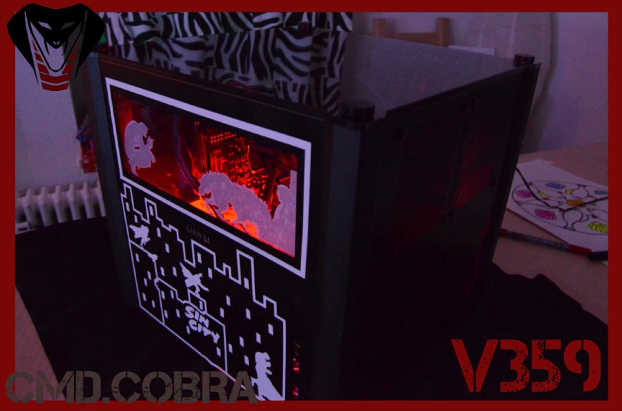 [21/08/2015] Update August 2015: PC von CmdCobra