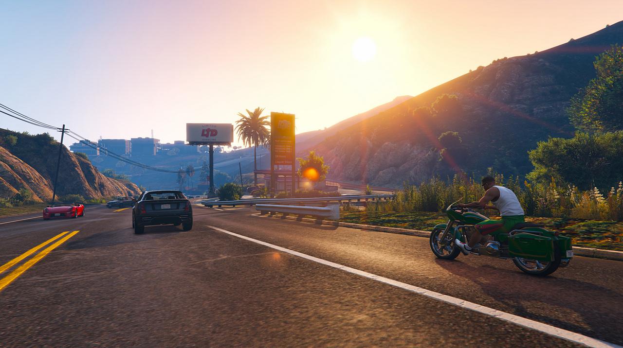 [14/08/2015] GTA 5 - Screenshot von Bunny Joe