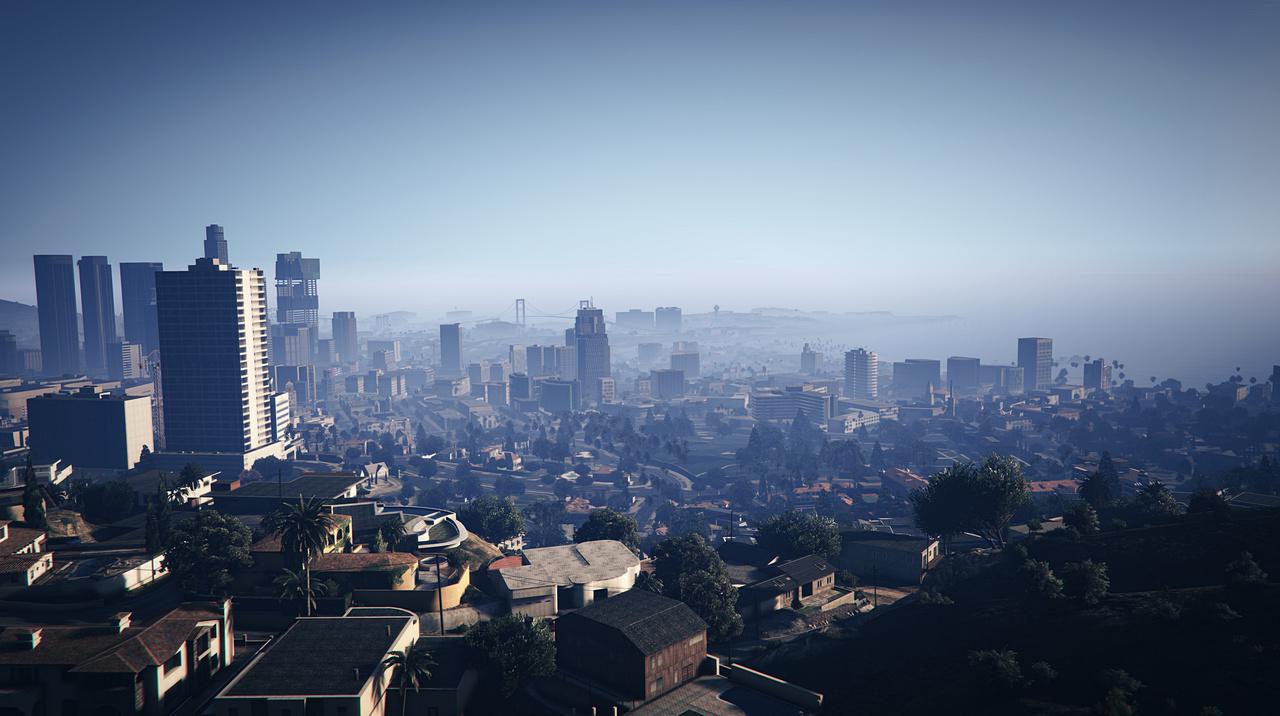 [14/08/2015] GTA 5 - Screenshot von Bunny Joe